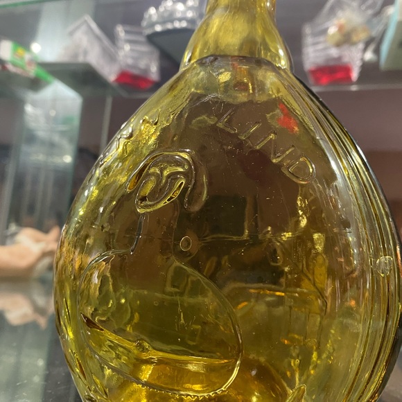 Jenny Lind Collectible Empire Glass Works Bottle - Picture 5 of 5